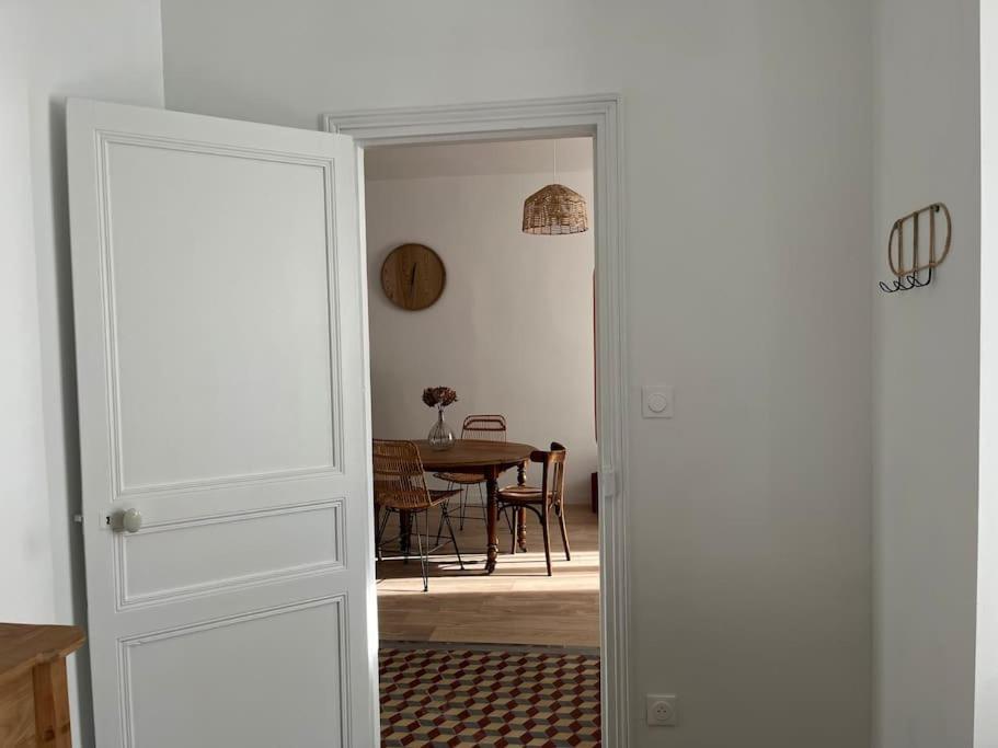 La Maison De Camille Climatisation Parking Prive Wifi Appartement *